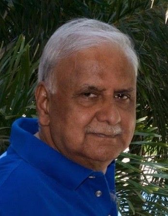 Professor Jagdeep Singh Chhokar